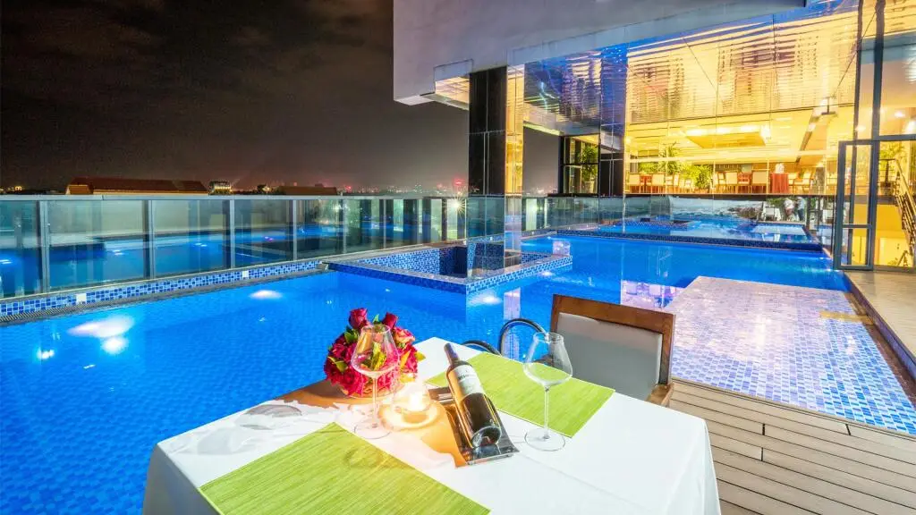 Халонг: Bien Bac Hotel