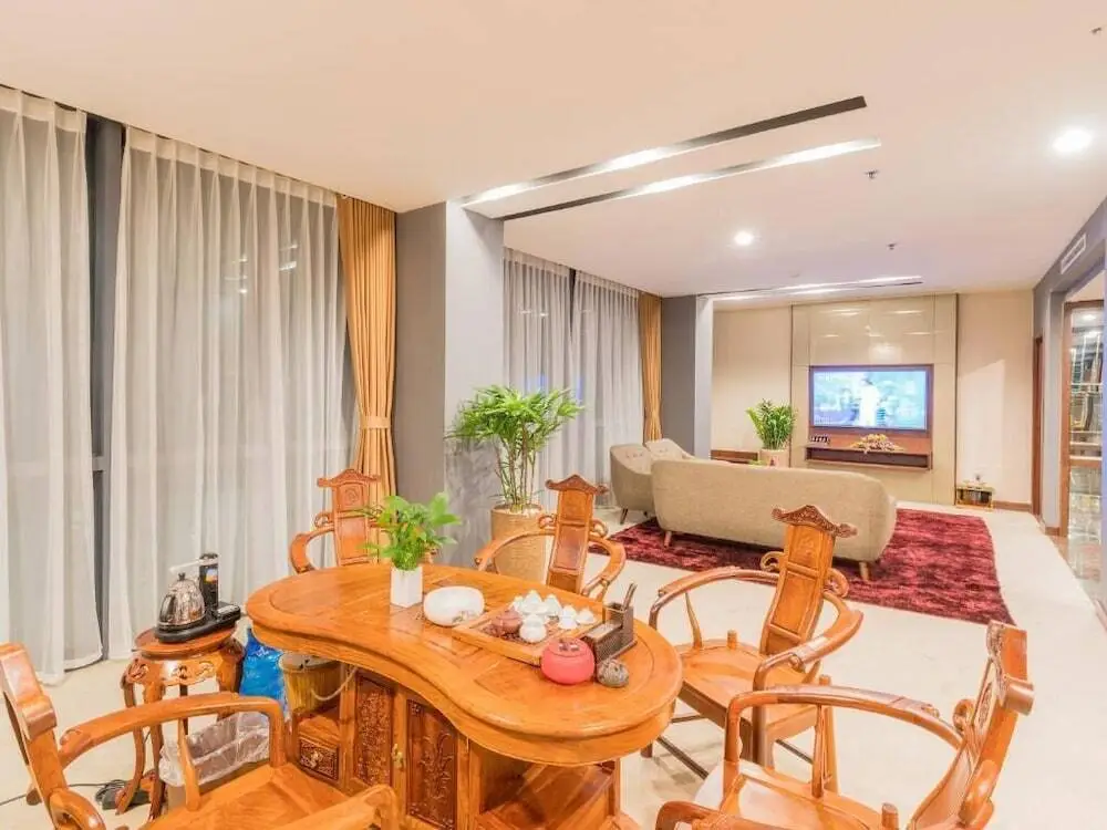 Халонг: Bien Bac Hotel