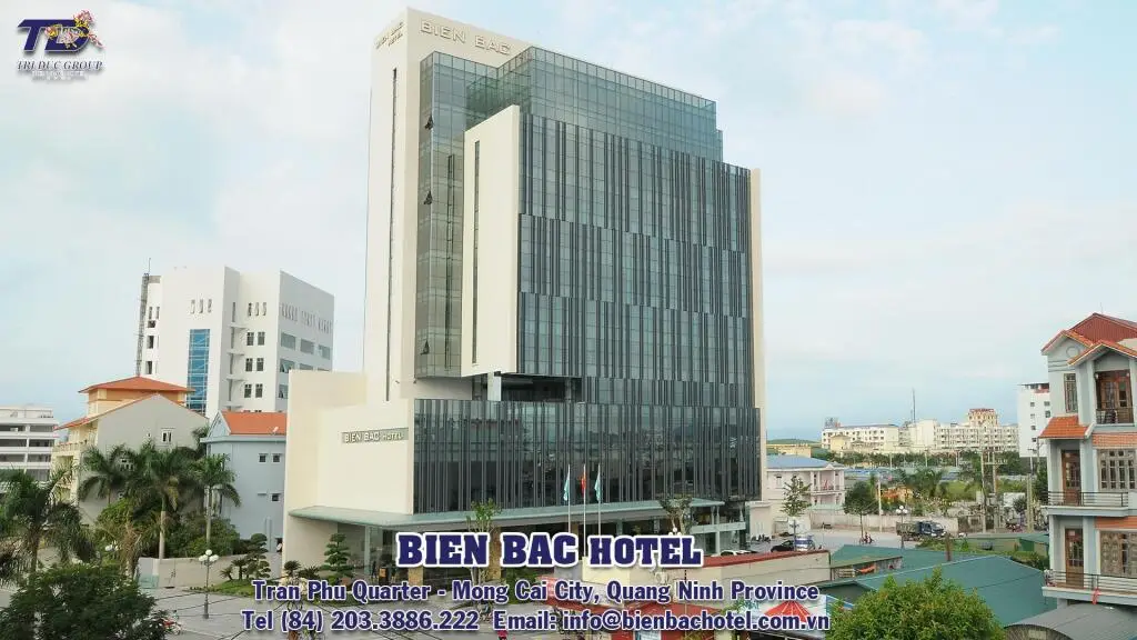 Bien Bac Hotel — фото 1