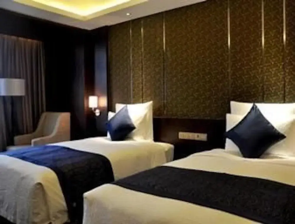 Ramada Plaza Chongqing — фото 1