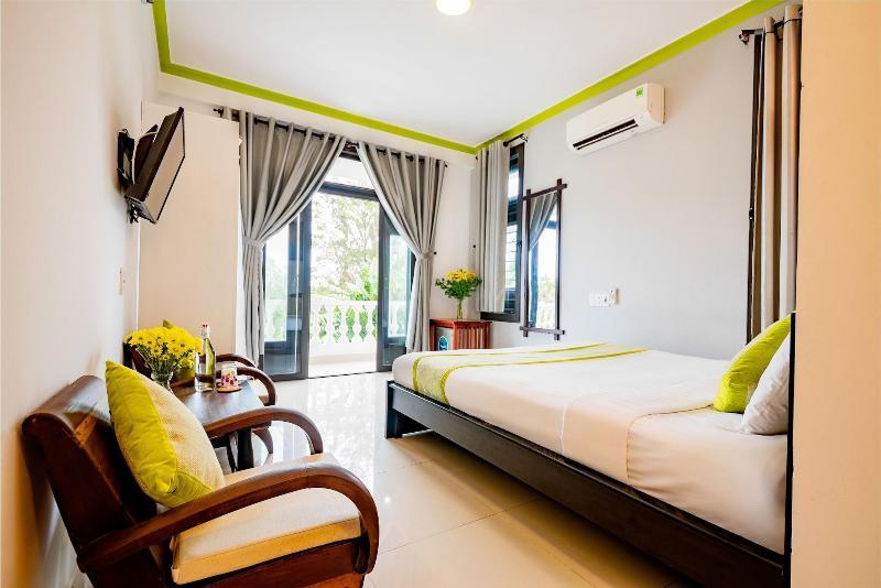 Хойан: Coconut Hamlet Homestay