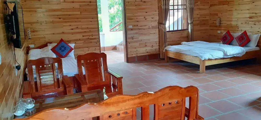 Бакха: Sa House Bac Ha