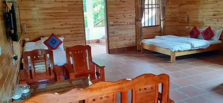 Бакха: Sa House Bac Ha