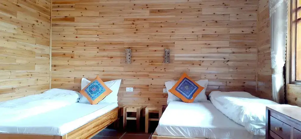 Бакха: Sa House Bac Ha