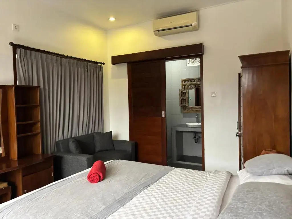 Убуд: Sadia Guest House