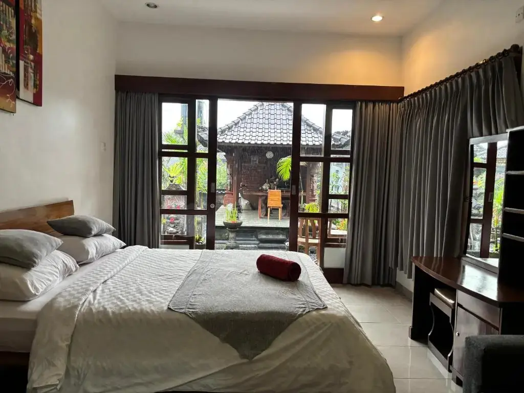 Убуд: Sadia Guest House