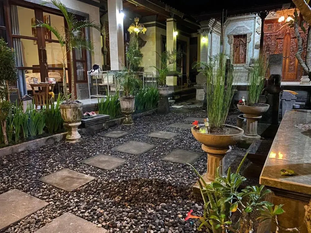 Убуд: Sadia Guest House
