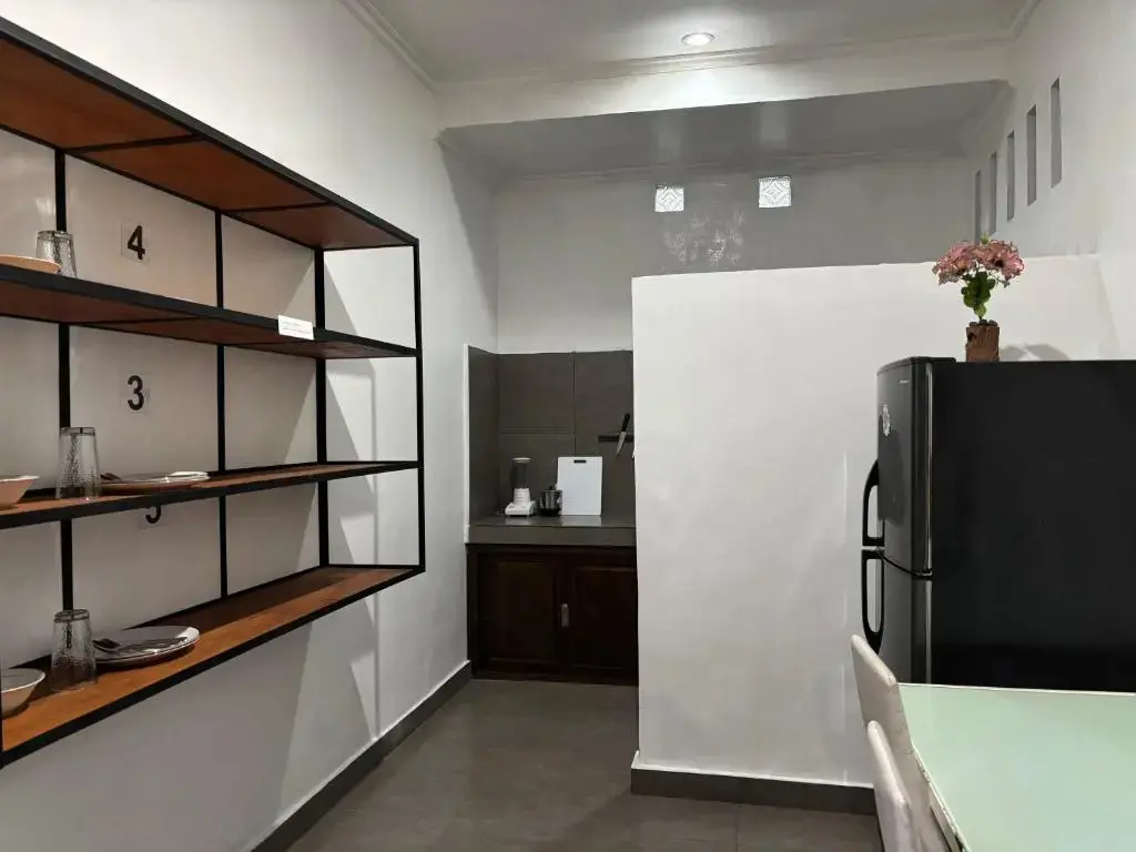 Убуд: Sadia Guest House