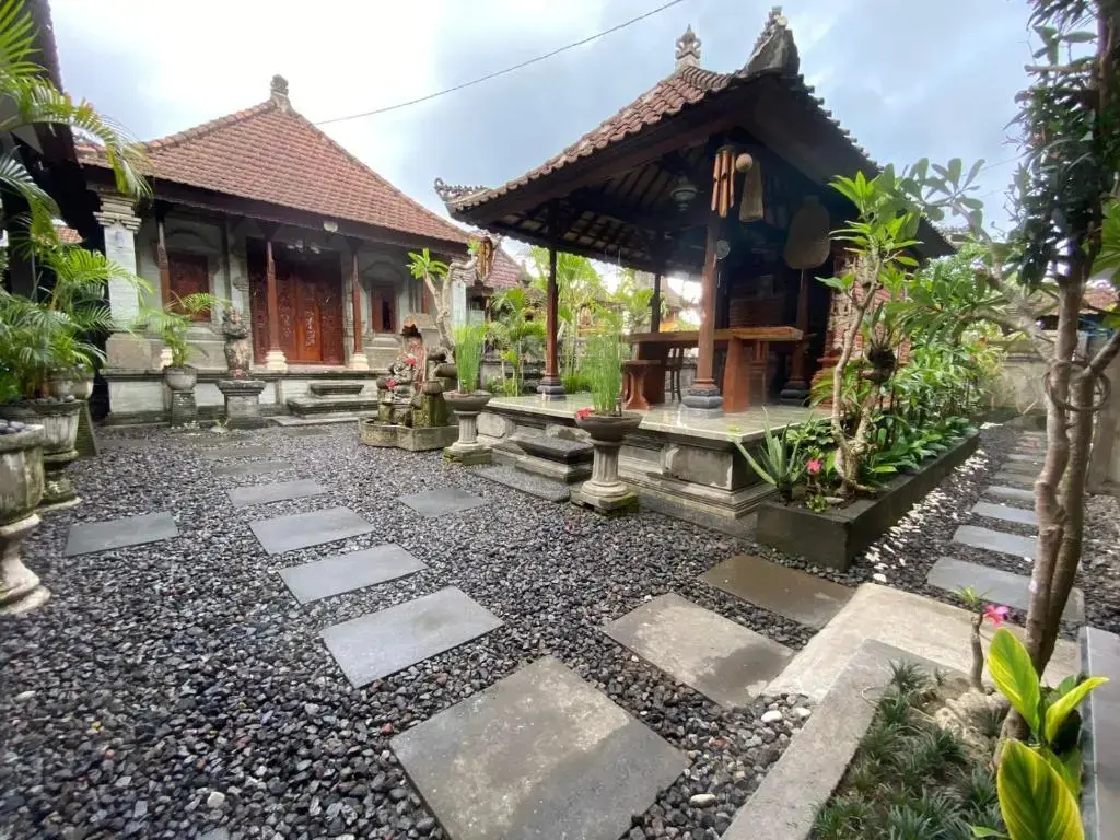 Убуд: Sadia Guest House