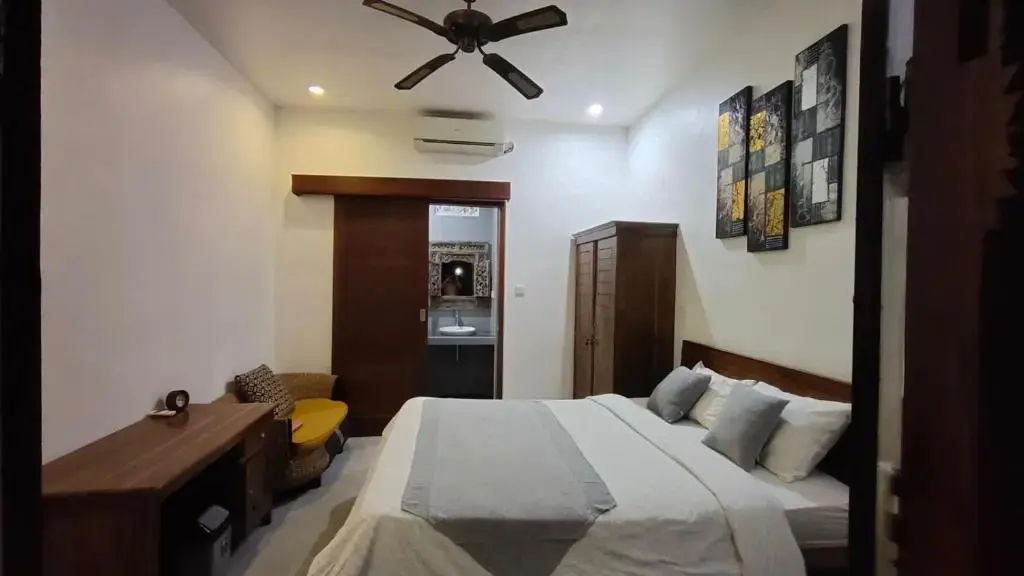 Убуд: Sadia Guest House