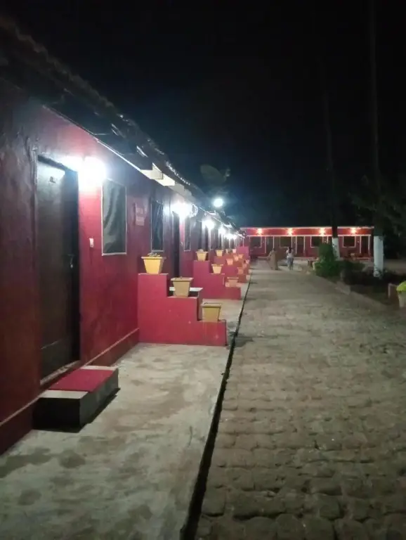 Малпе: Manan Guest House