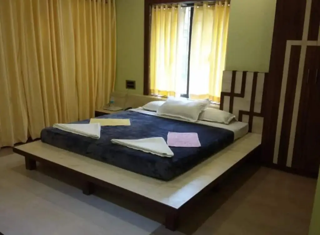 Кудал: Hotel Spice Kokan