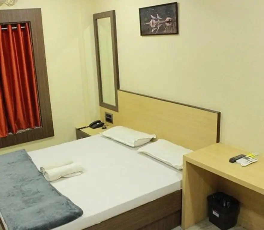 Кудал: Hotel Spice Kokan