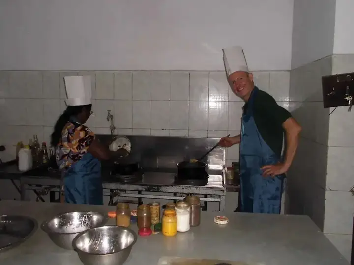 Богаванталава: Guest at Belihuloya