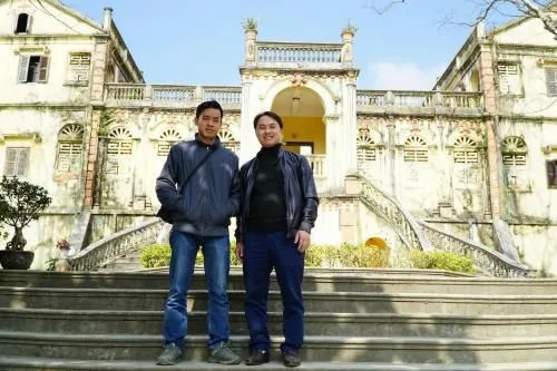 Лаокай: Minh Quan Hotel