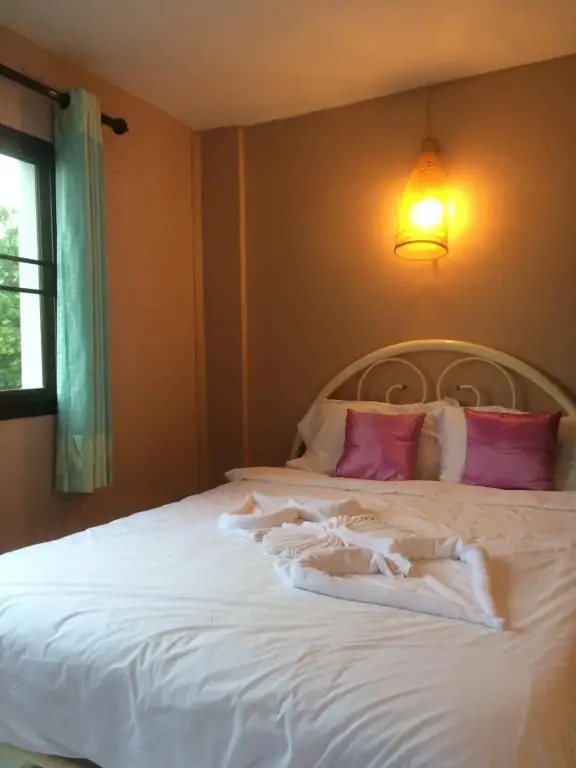 Чианграй: Ozone Guest House Chiangrai
