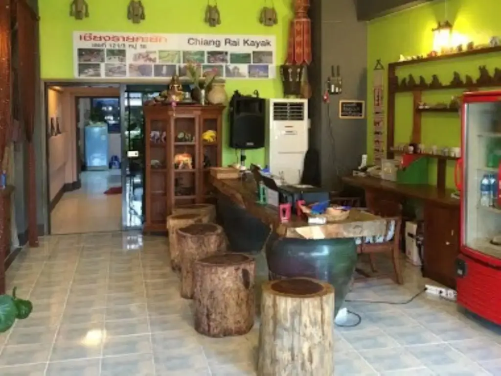 Чианграй: Ozone Guest House Chiangrai