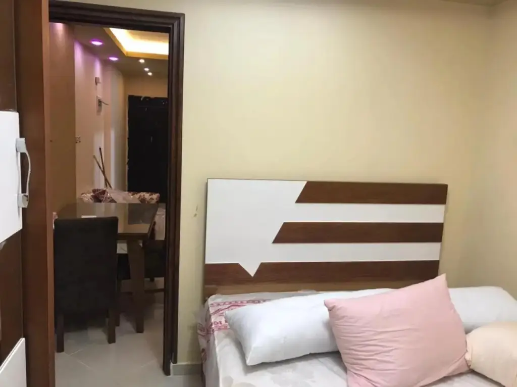 Эль-Аламейн: Furnished Two-Bedroom Chalet in Porto Golf