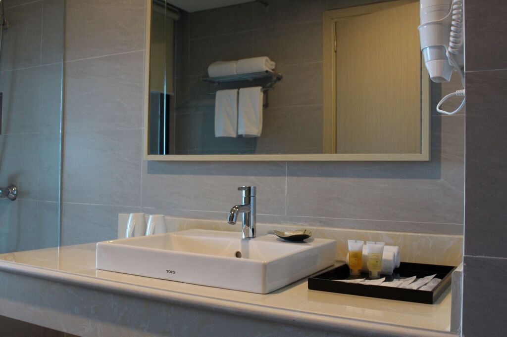 Дьен Чау: Muong Thanh Luxury Dien Lam Hotel