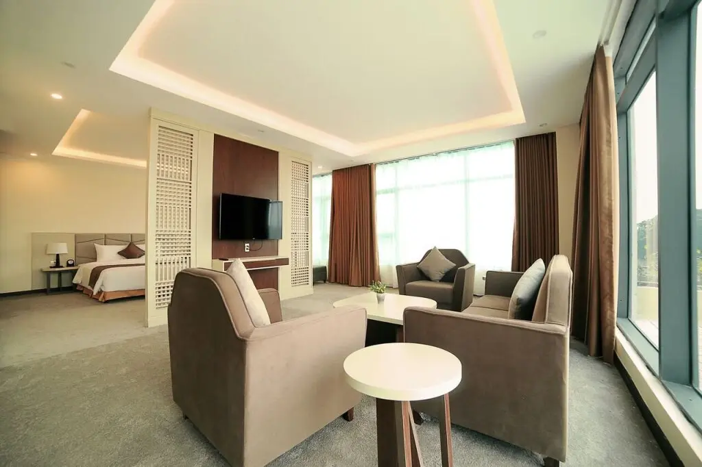 Дьен Чау: Muong Thanh Luxury Dien Lam Hotel