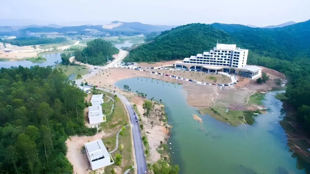 Дьен Чау: Muong Thanh Luxury Dien Lam Hotel