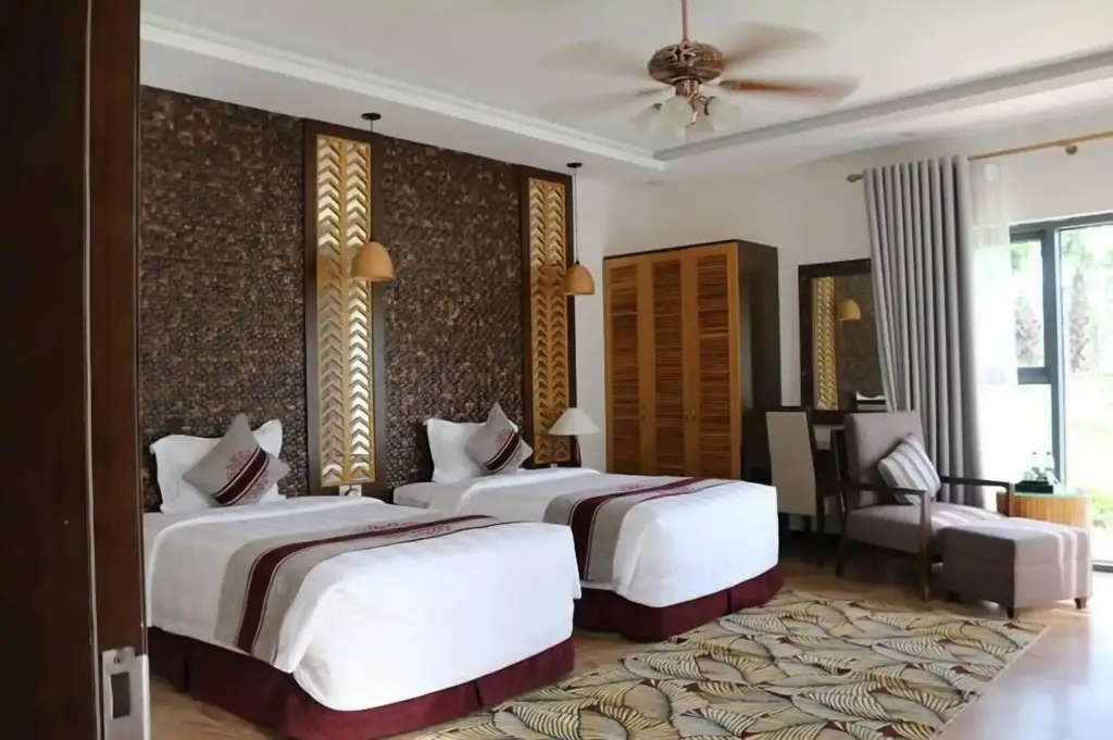 Дьен Чау: Muong Thanh Luxury Dien Lam Hotel