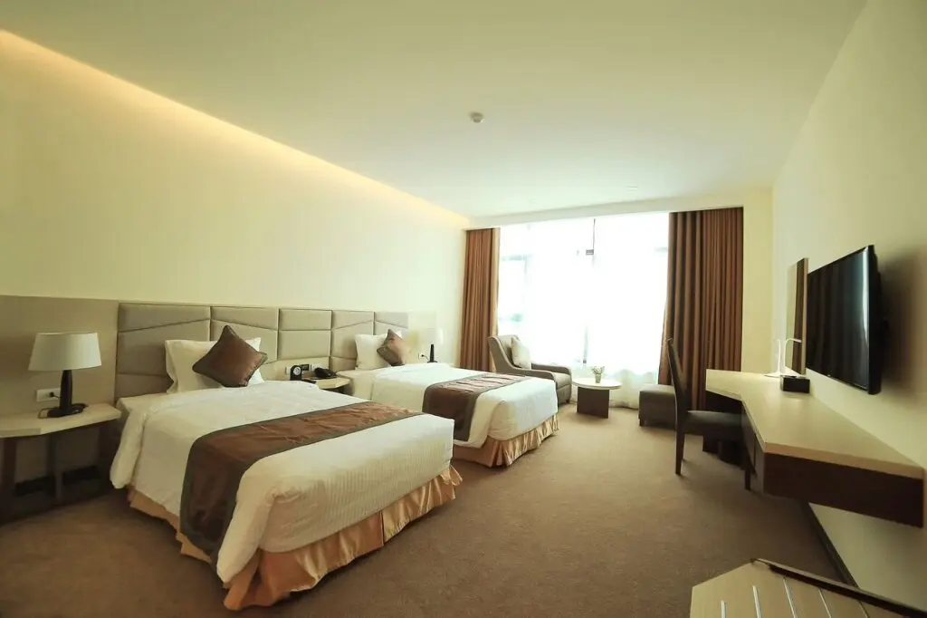 Дьен Чау: Muong Thanh Luxury Dien Lam Hotel