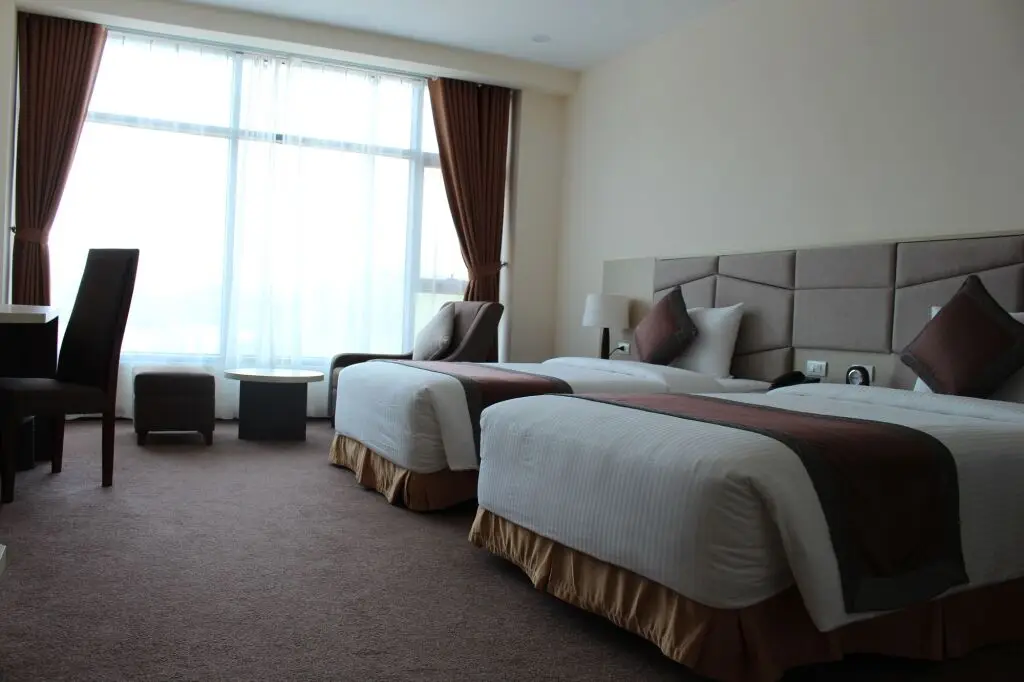 Дьен Чау: Muong Thanh Luxury Dien Lam Hotel