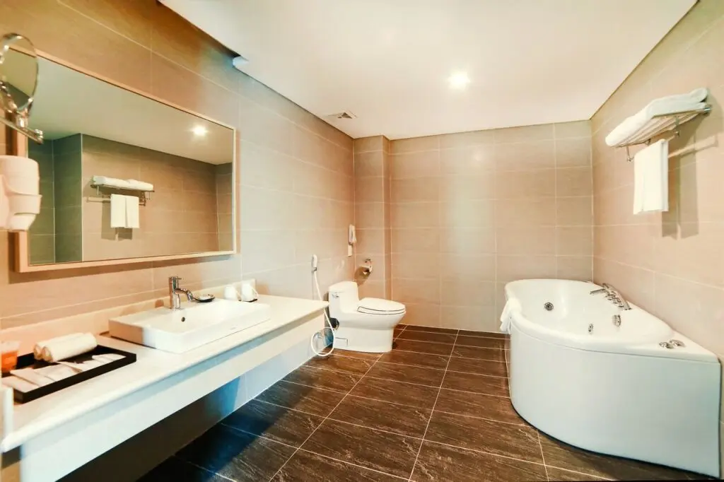 Дьен Чау: Muong Thanh Luxury Dien Lam Hotel