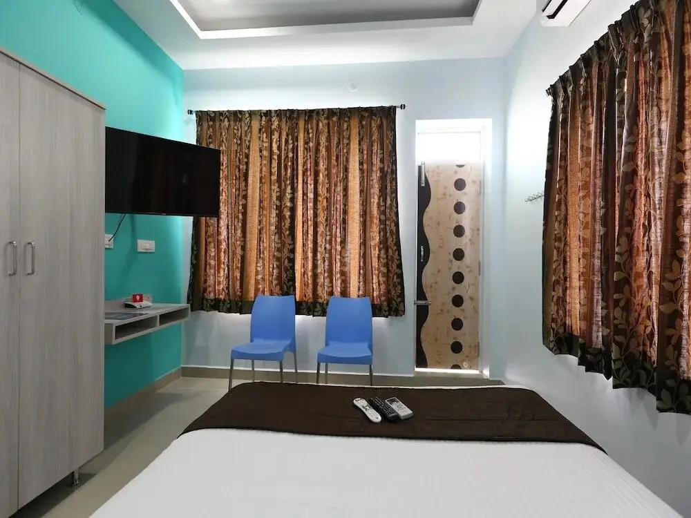 Сриперумбудур: Goodland Inn