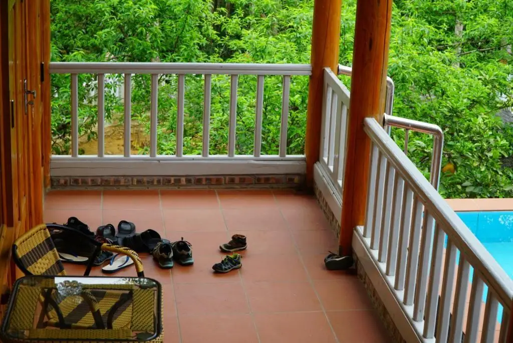 Бакха: Huy Trung Homestay
