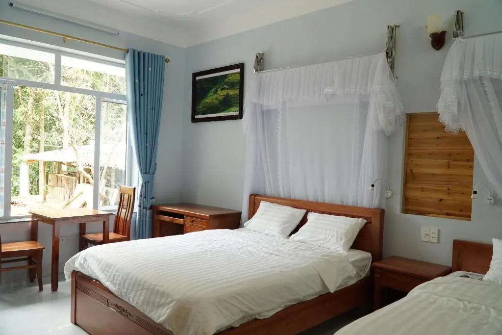 Бакха: Huy Trung Homestay