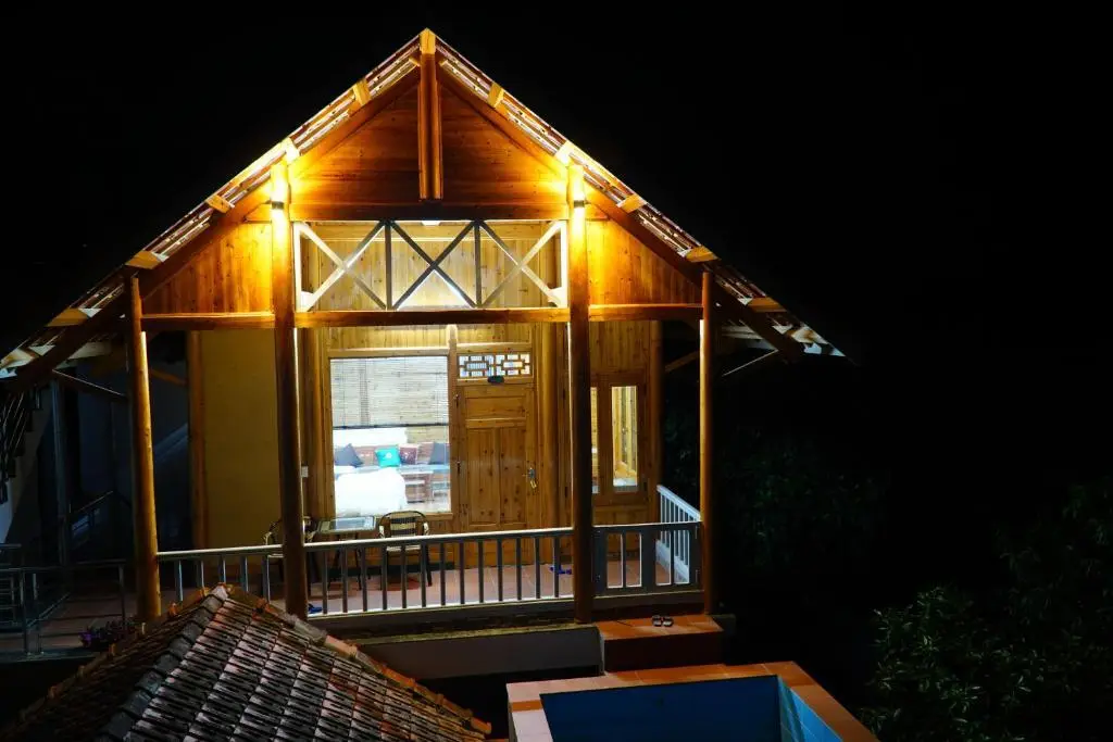 Бакха: Huy Trung Homestay