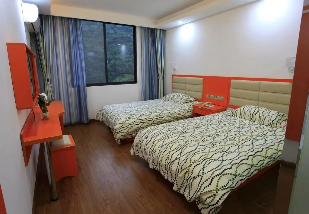 Гуйлинь: Puding Hotel Qi Xing Park