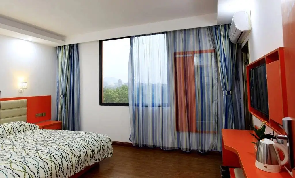 Гуйлинь: Puding Hotel Qi Xing Park
