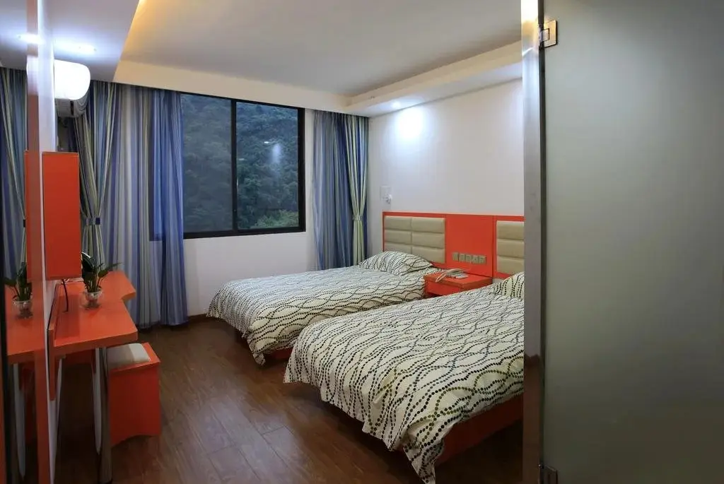 Гуйлинь: Puding Hotel Qi Xing Park