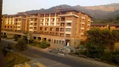 Амби Вэлли Сити: Ajinkya Lake Resort