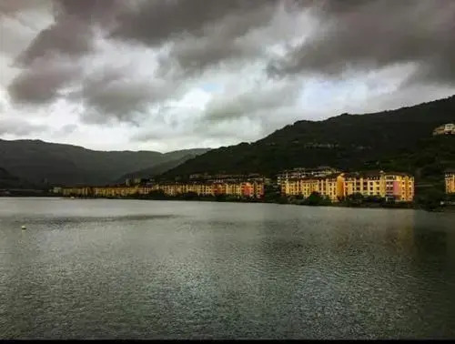 Амби Вэлли Сити: Ajinkya Lake Resort