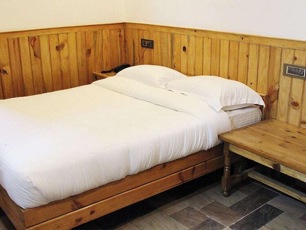 Hotel Wood Castle — фото 1