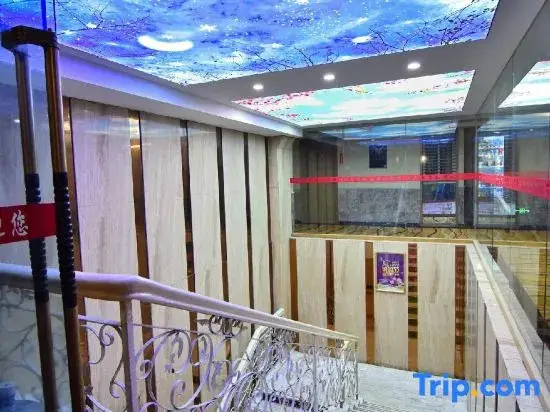 Гуанчжоу: Hill Hotel (Guangzhou Yongqingfang Changshou Road Subway Station)