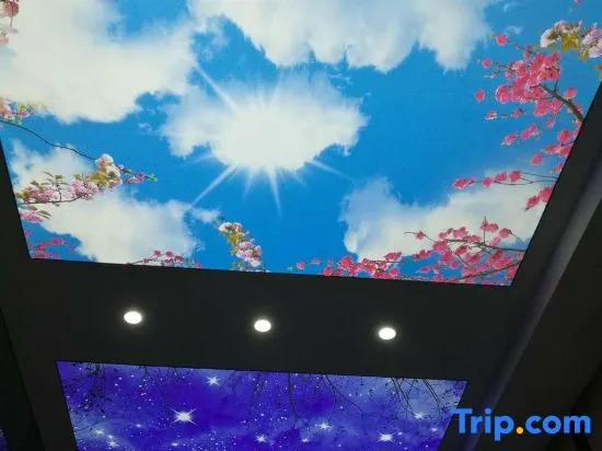 Гуанчжоу: Hill Hotel (Guangzhou Yongqingfang Changshou Road Subway Station)