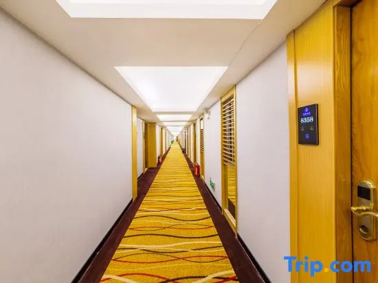 Гуанчжоу: Hill Hotel (Guangzhou Yongqingfang Changshou Road Subway Station)