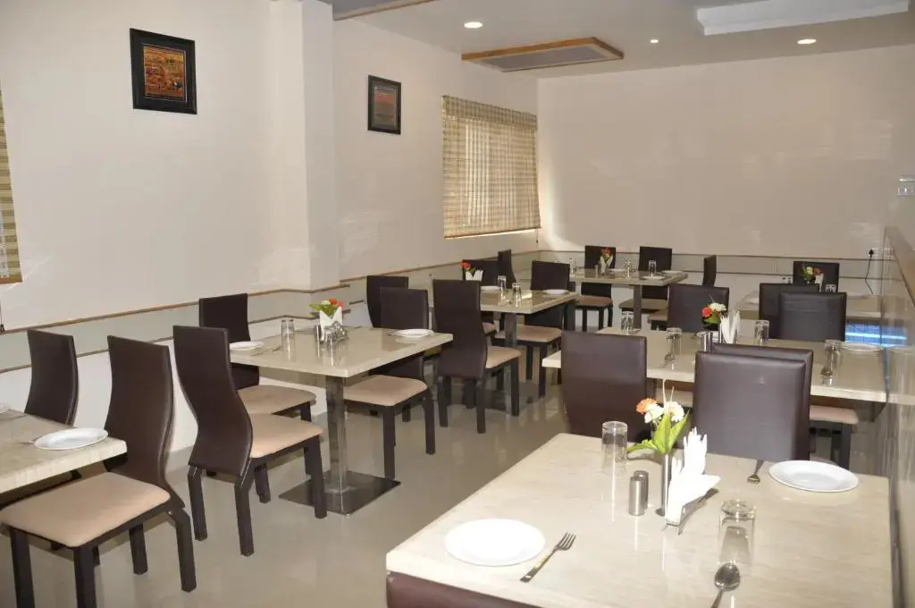 Кришнагири: Alps Residency - A Bergamont Hotel, Krishnagiri