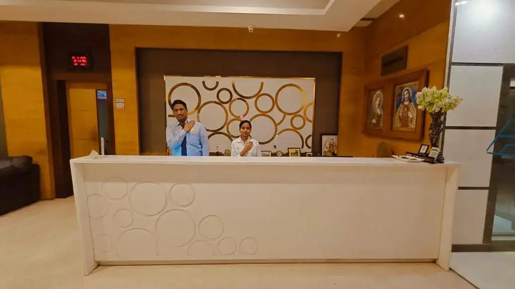 Кришнагири: Alps Residency - A Bergamont Hotel, Krishnagiri