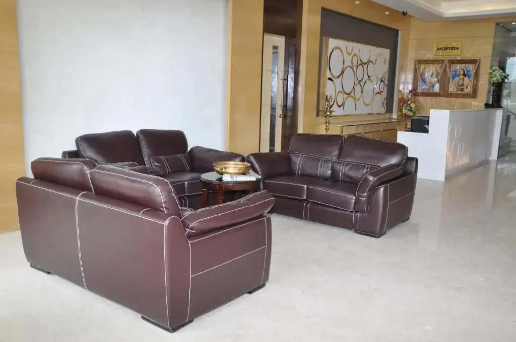 Кришнагири: Alps Residency - A Bergamont Hotel, Krishnagiri