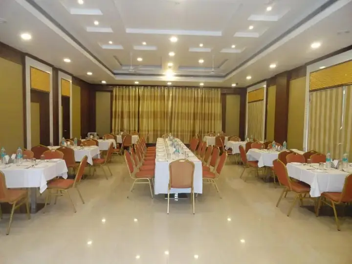 Кришнагири: Alps Residency - A Bergamont Hotel, Krishnagiri