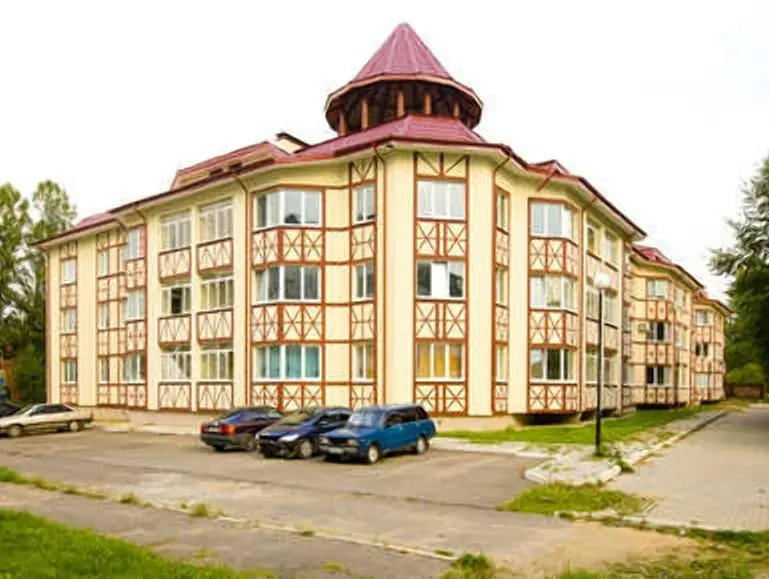 Дубна: Апартаменты Маленькая Бавария