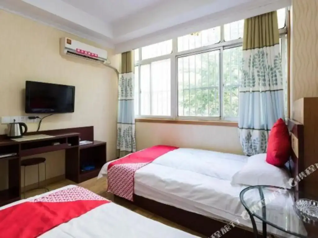 Нанкин: Hongjin Hotel