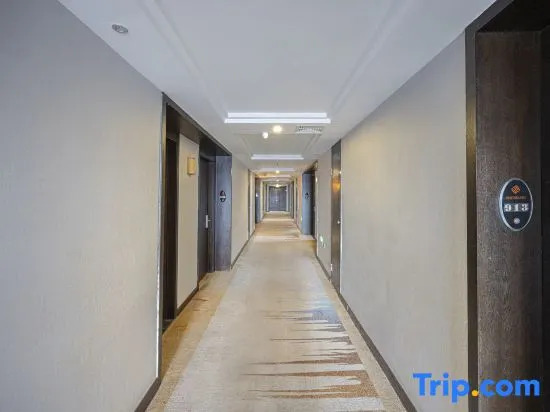 Цюаньчжоу: Zhouyou International Hotel (Jinjiang Anhai Anping Bridge)