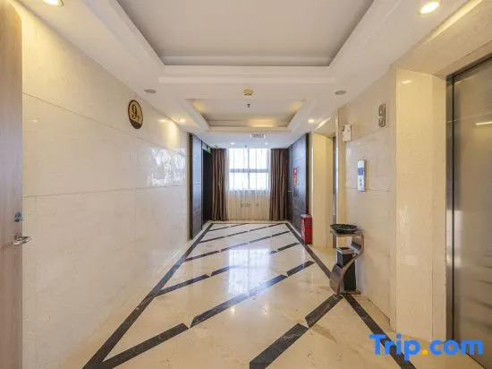 Цюаньчжоу: Zhouyou International Hotel (Jinjiang Anhai Anping Bridge)